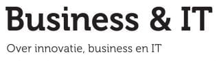 business & it logo