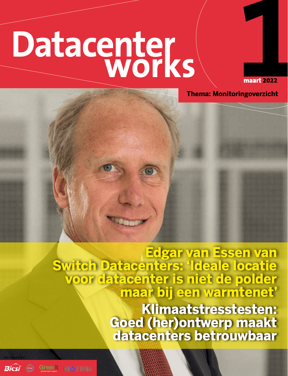 datacenter works