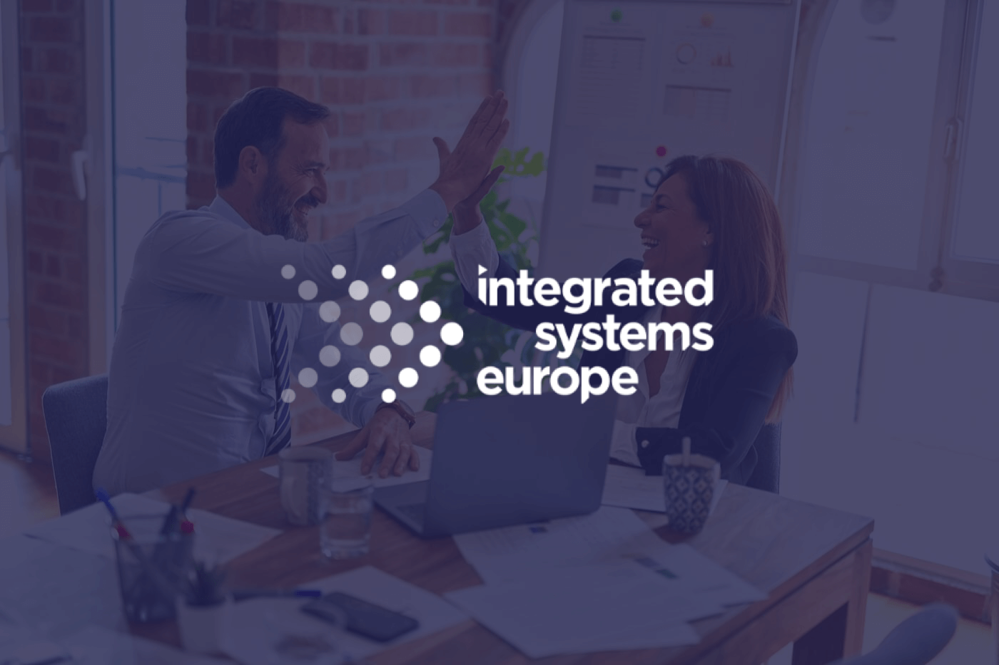 integrated systems Europe mediapartner